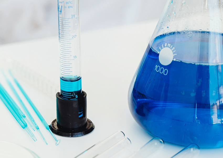 蠕动泵的层析分离