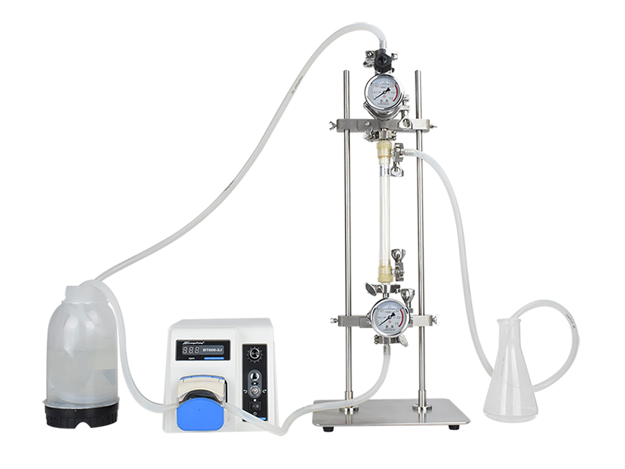 中空纤维立柱切向流系统