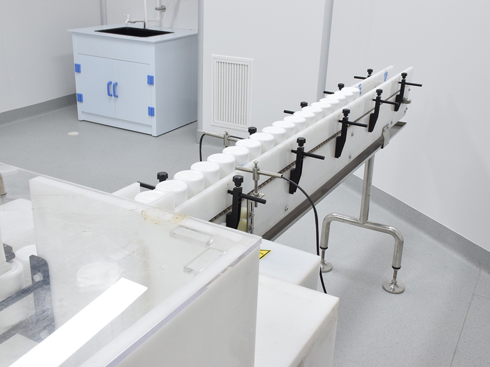 灌装系统生产线定制