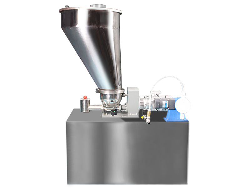 洗衣龙粉体化料分配器